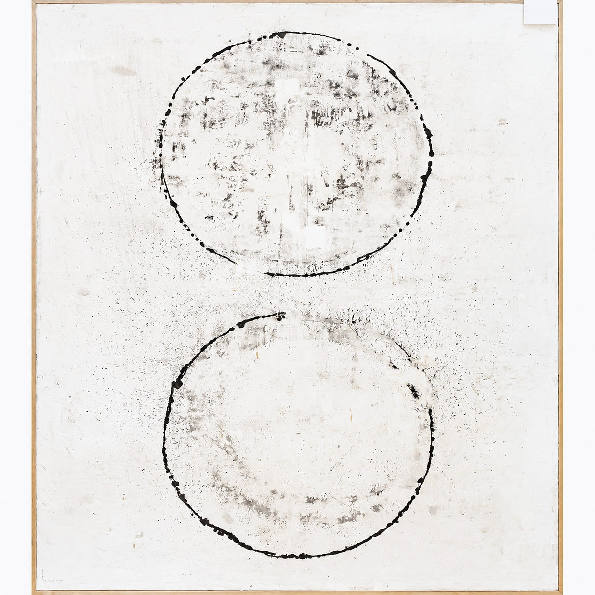 EQUILIBRIO, obra original de Carola Morales