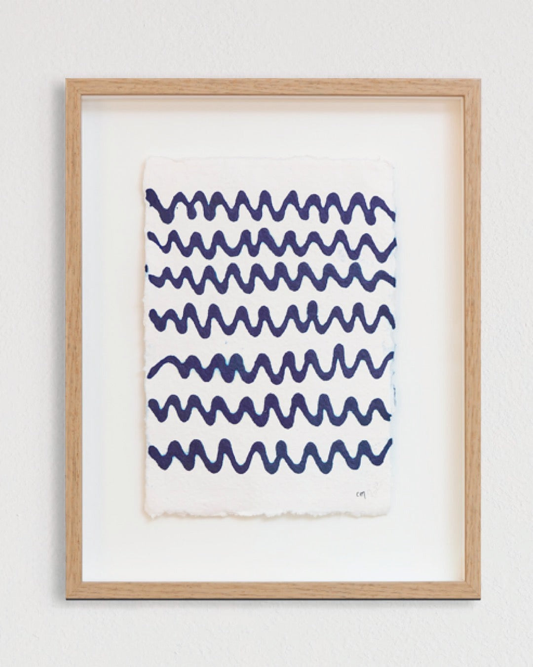 LIMBO 54 cm x 46 cm