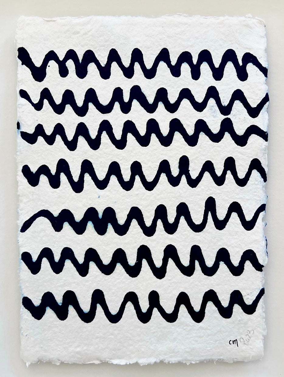 LIMBO 54 cm x 46 cm
