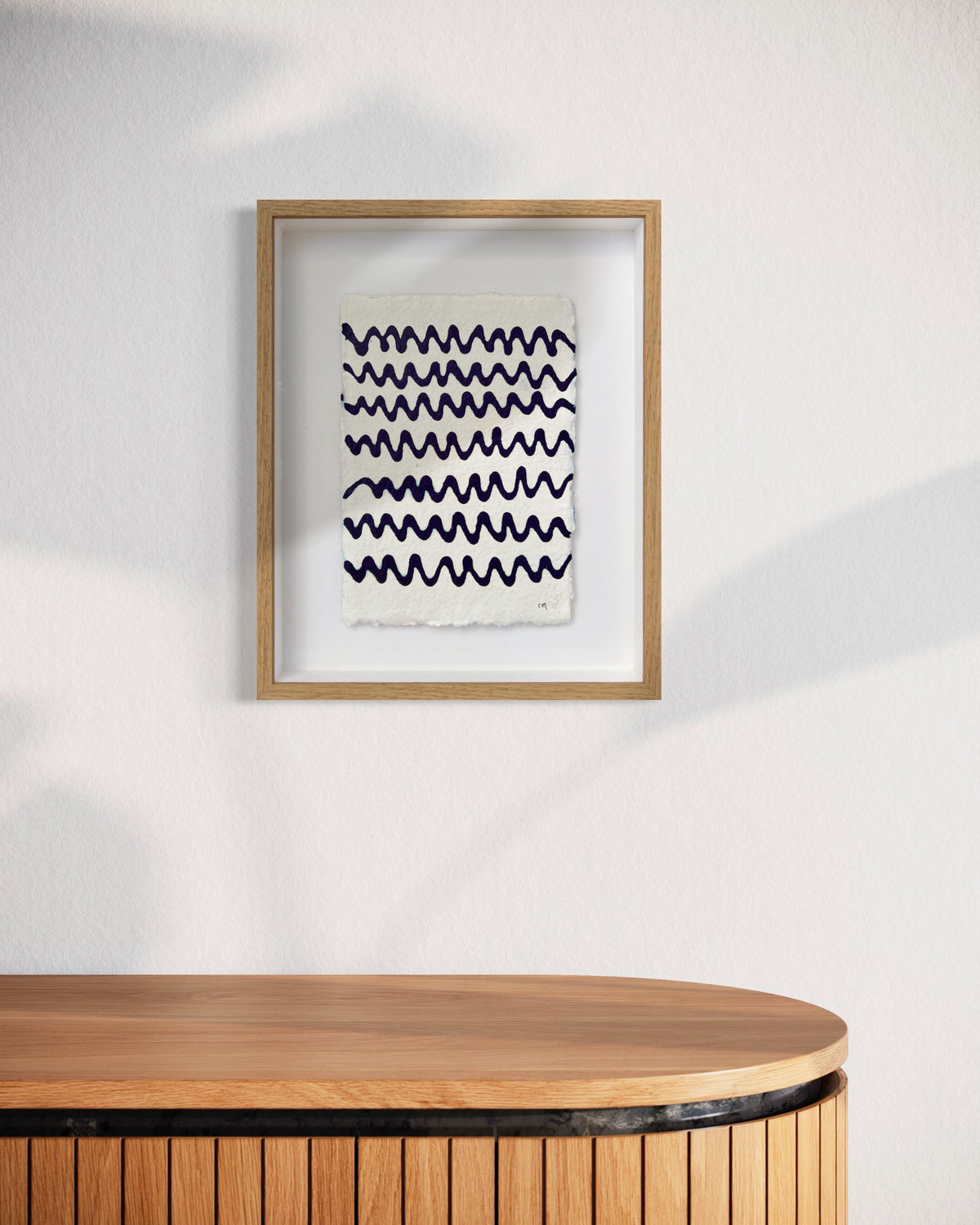 LIMBO 54 cm x 46 cm