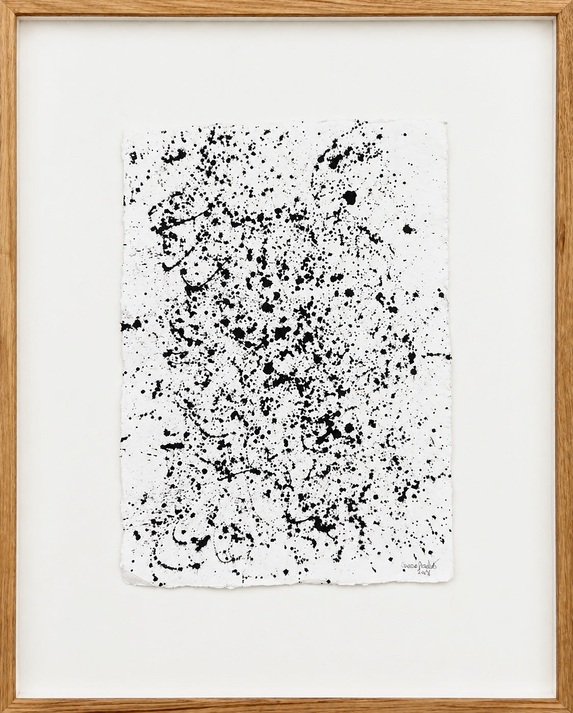 VI SI ON, obra original de Carola Morales