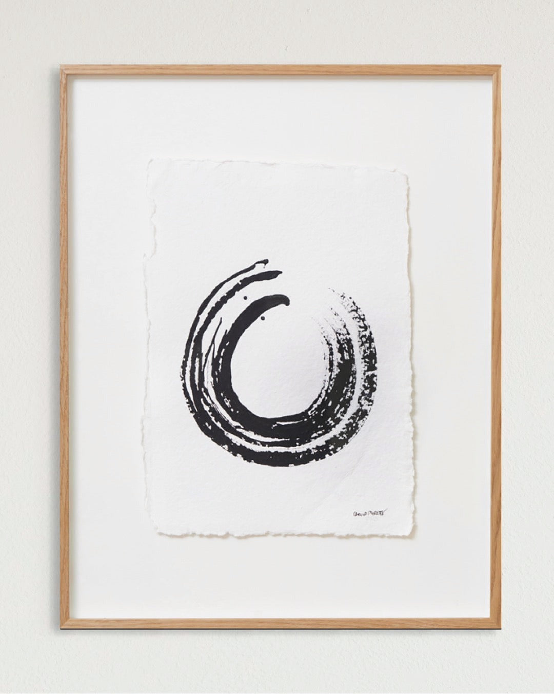 HYPNOTIC 65cm x 52cm
