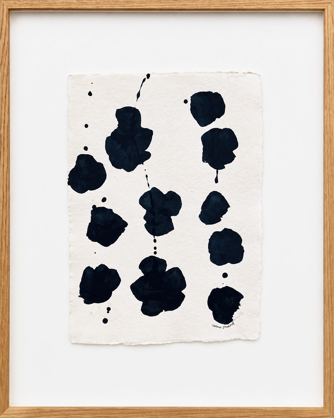 NU IT, obra original de Carola Morales