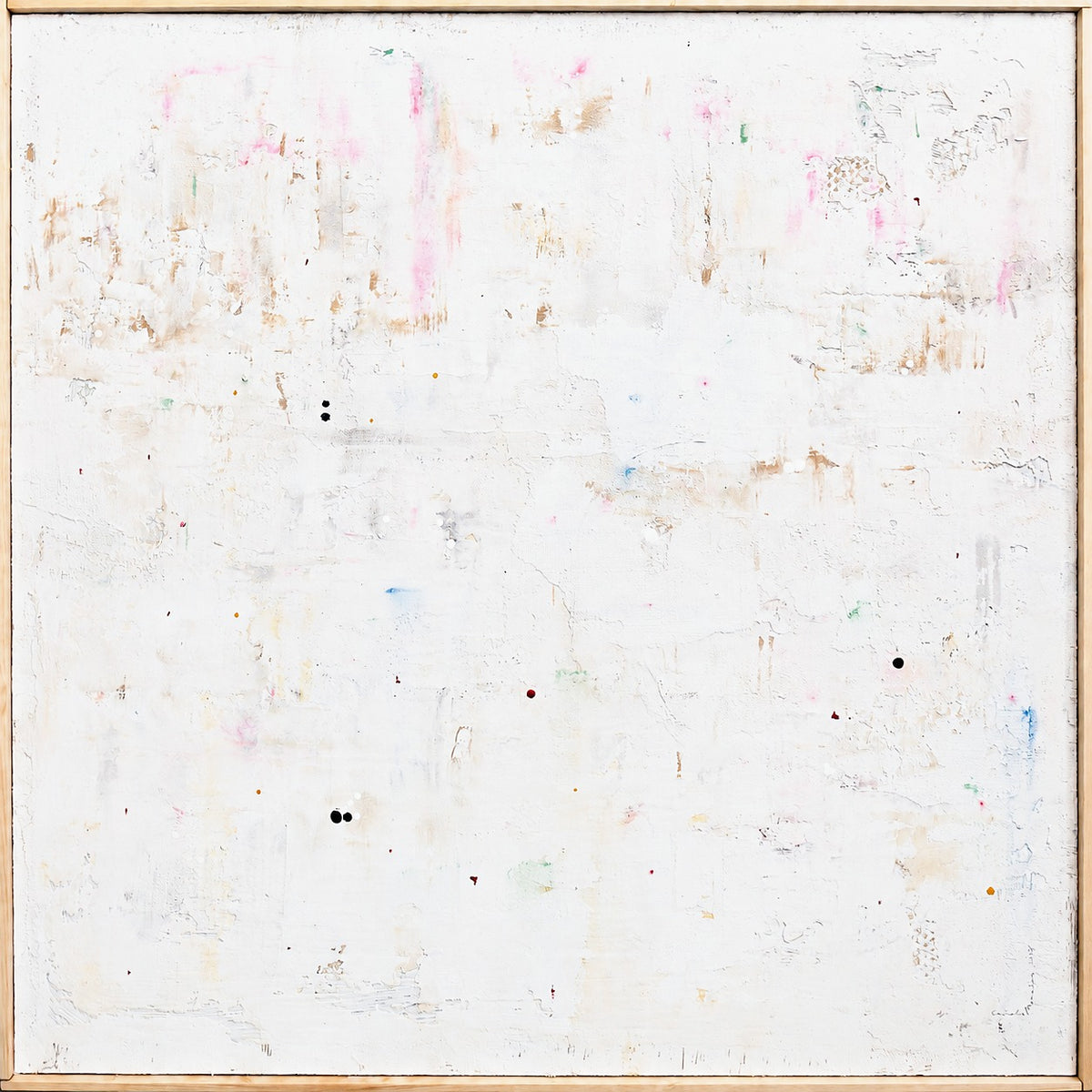 SIN LIMITE, obra original de Carola Morales