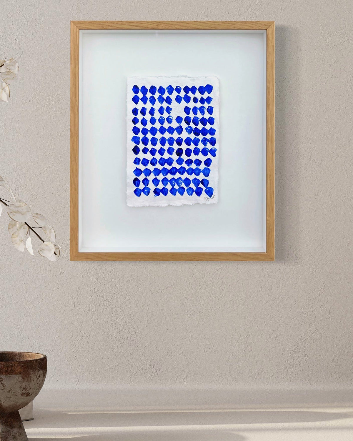 IDEA 54cm x 46cm