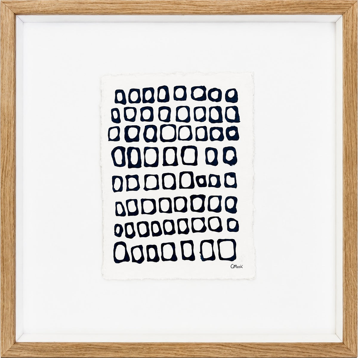 JÚ BI LO, obra original de Carola Morales