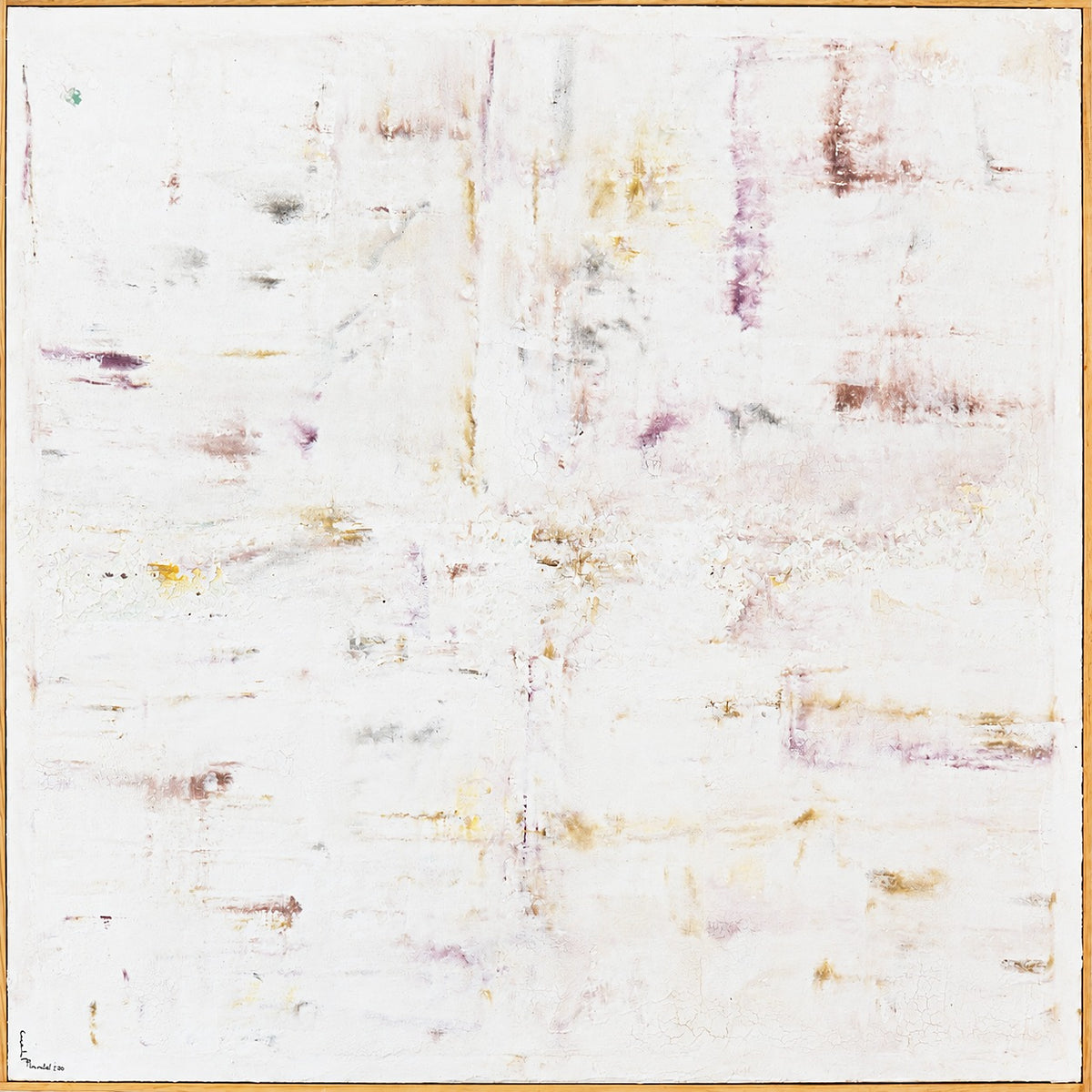 RESILIENCIA, obra original de Carola Morales