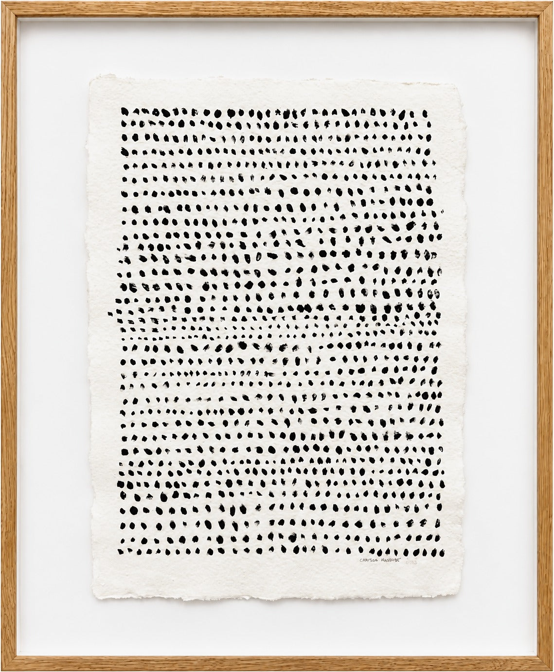 EU FO RI A, obra original de Carola Morales