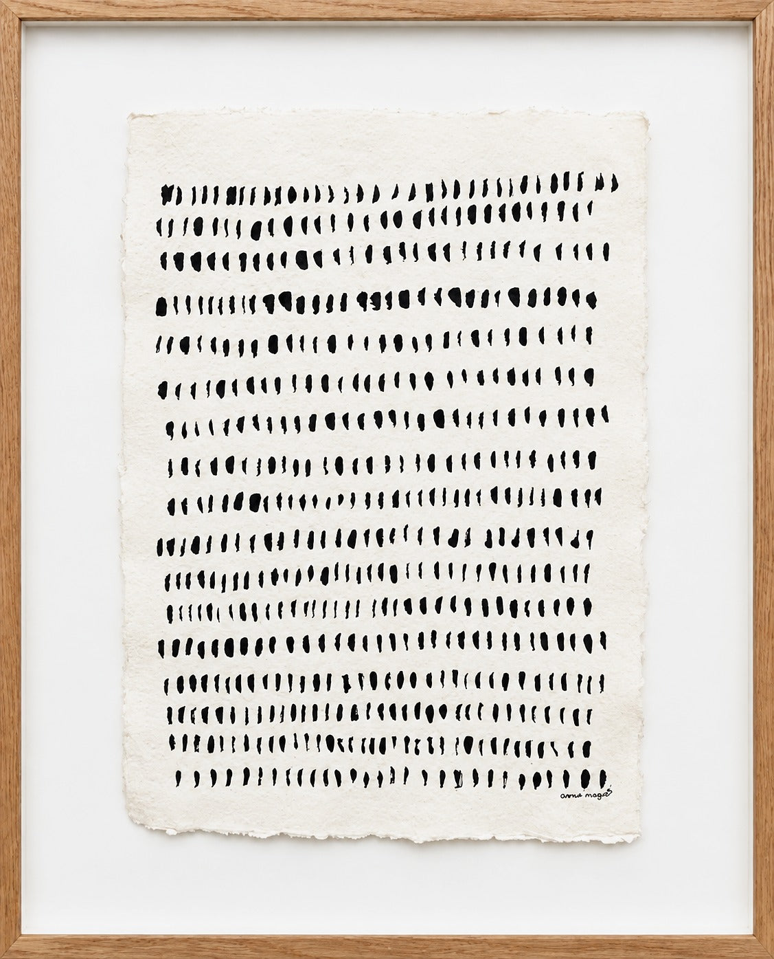 AG UA, obra original de Carola Morales