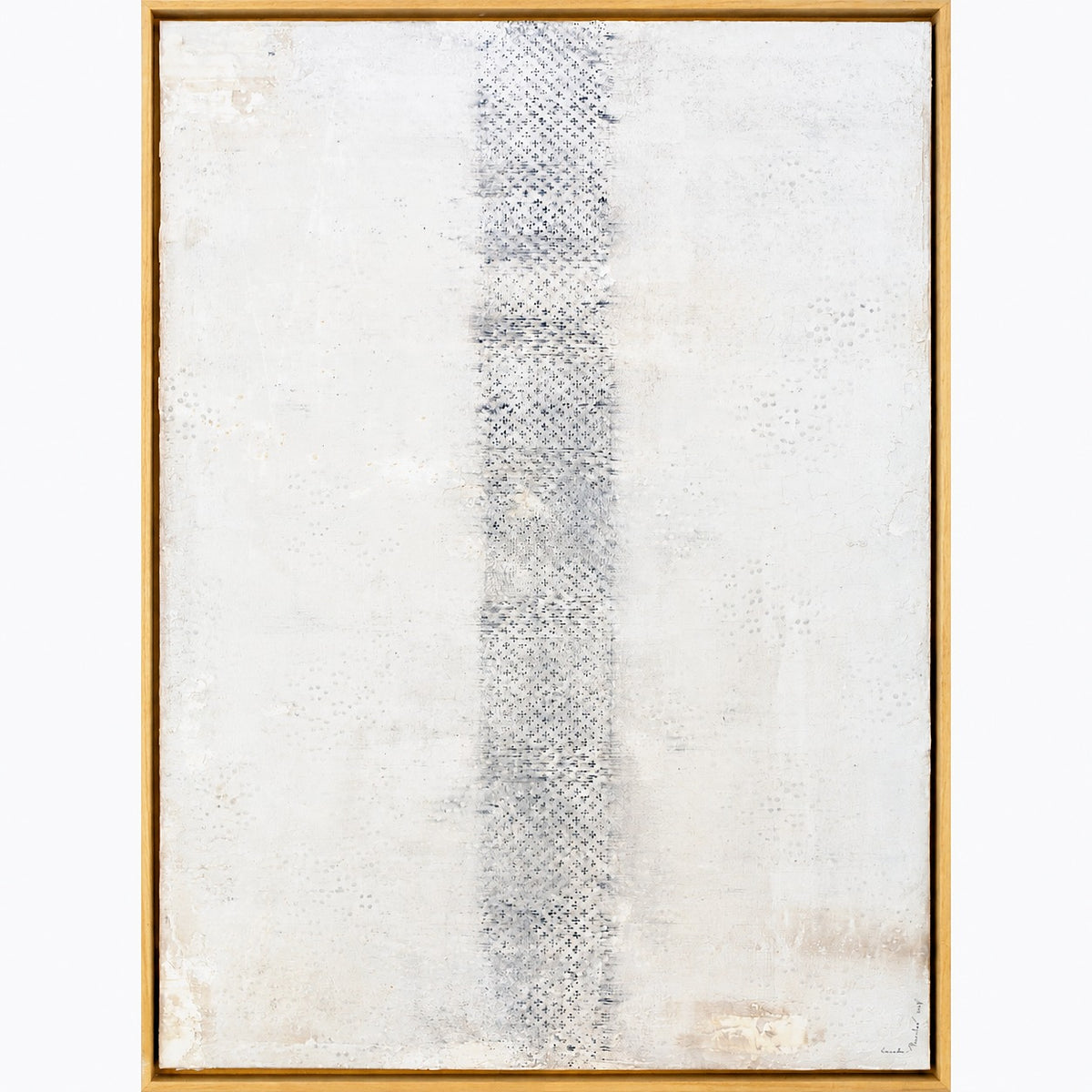 EL CAMINO, obra original de Carola Morales