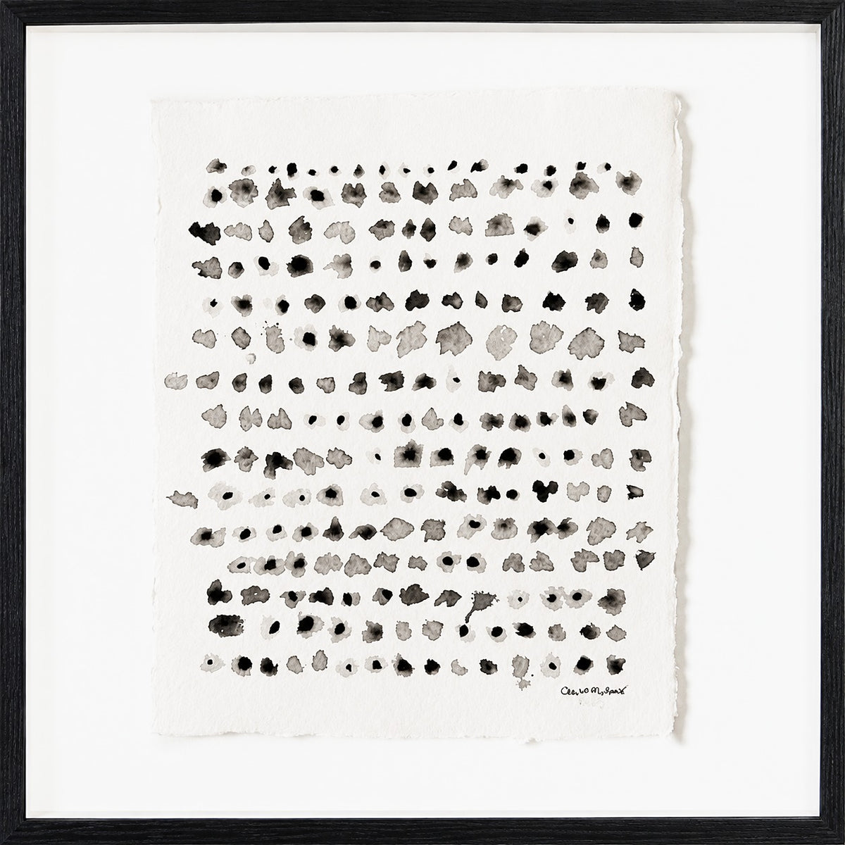 TR AV ES ÍA, obra original de Carola Morales