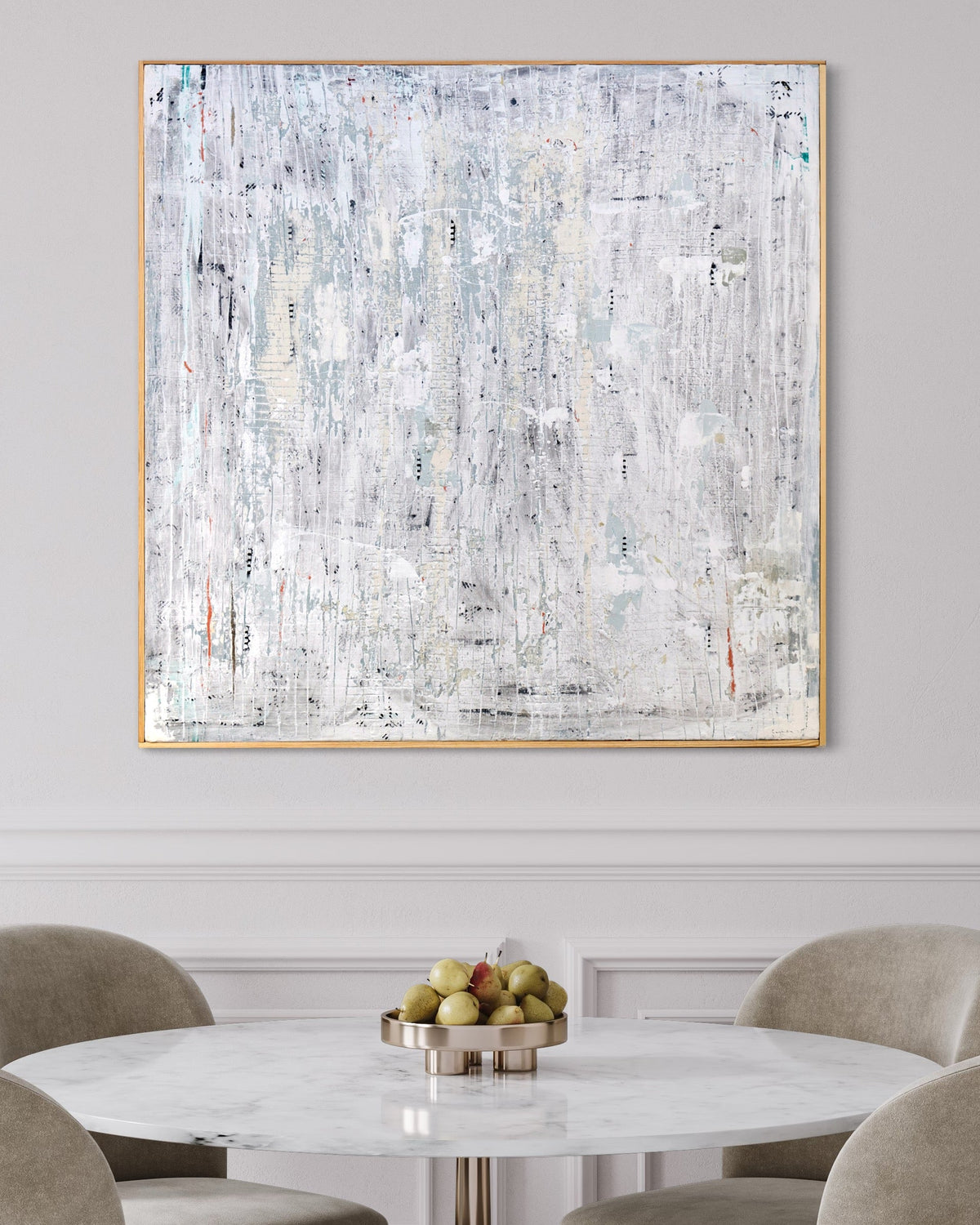 LOQUENOSEVE 100cm x 100cm