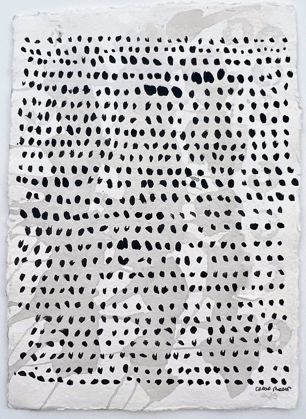 DIVE 57 cm x 44 cm