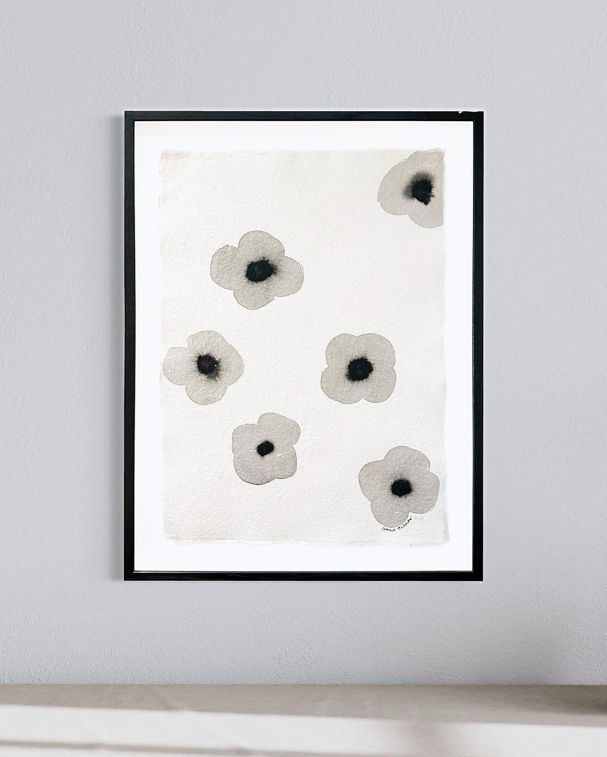 LABYRINTH 71 cm x 53 cm