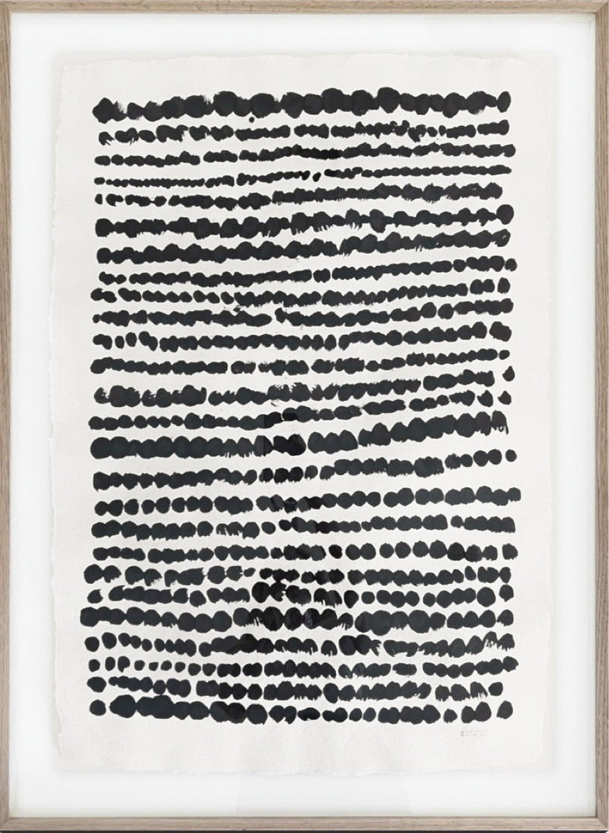 MO ME NT OS, obra original de Carola Morales