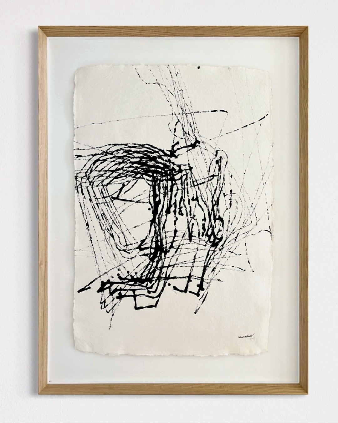 DANCE 98 cm x 72 cm