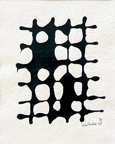 INTRICATE 54 cm x 54 cm