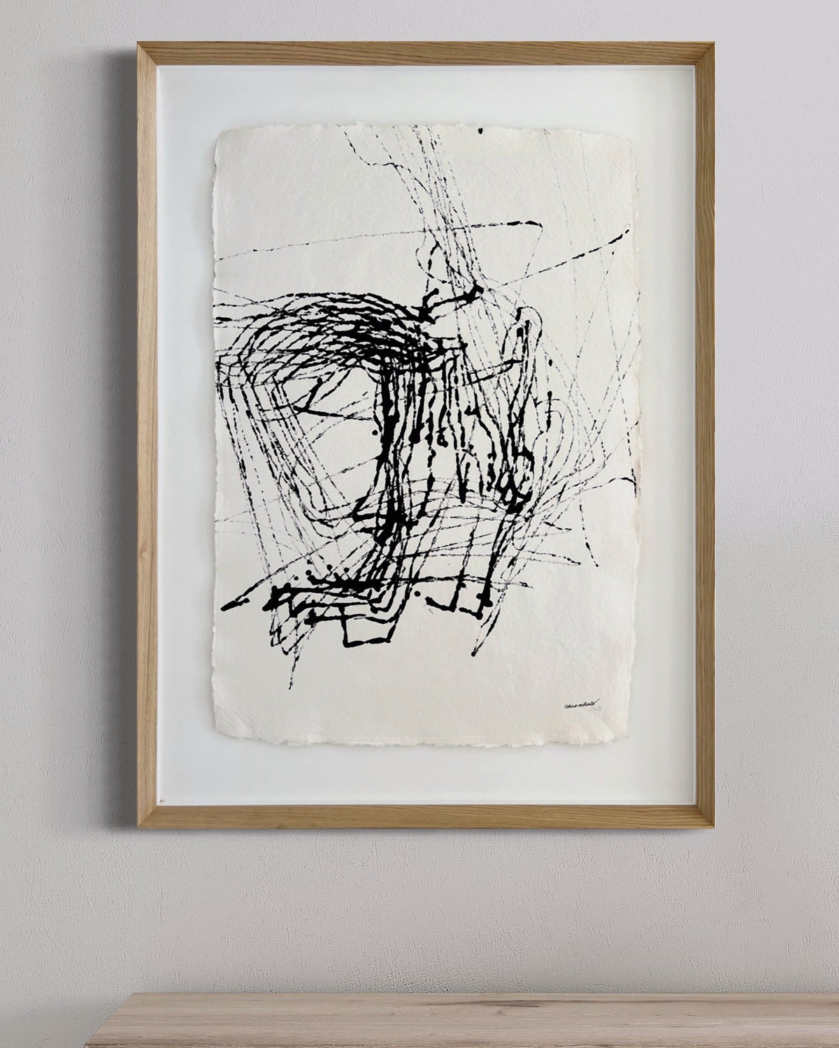 DANCE 98 cm x 72 cm