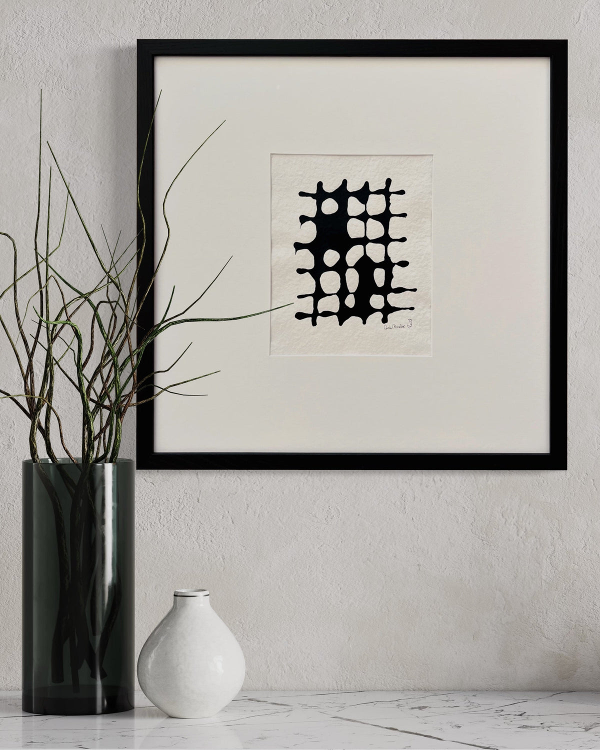 INTRICATE 54 cm x 54 cm