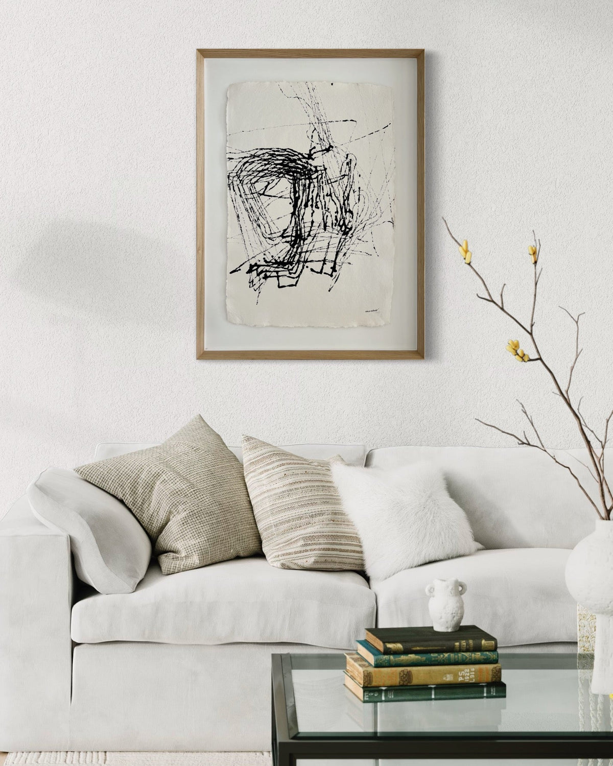 DANCE 98 cm x 72 cm