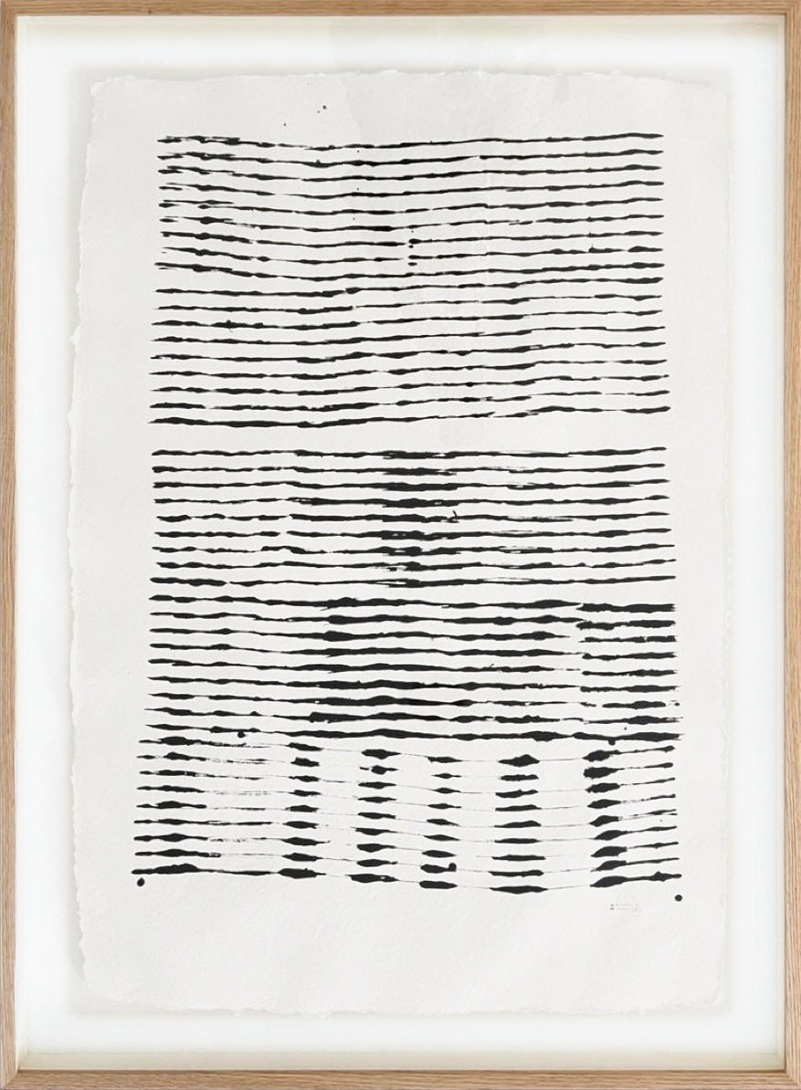 VE RS O, obra original de Carola Morales