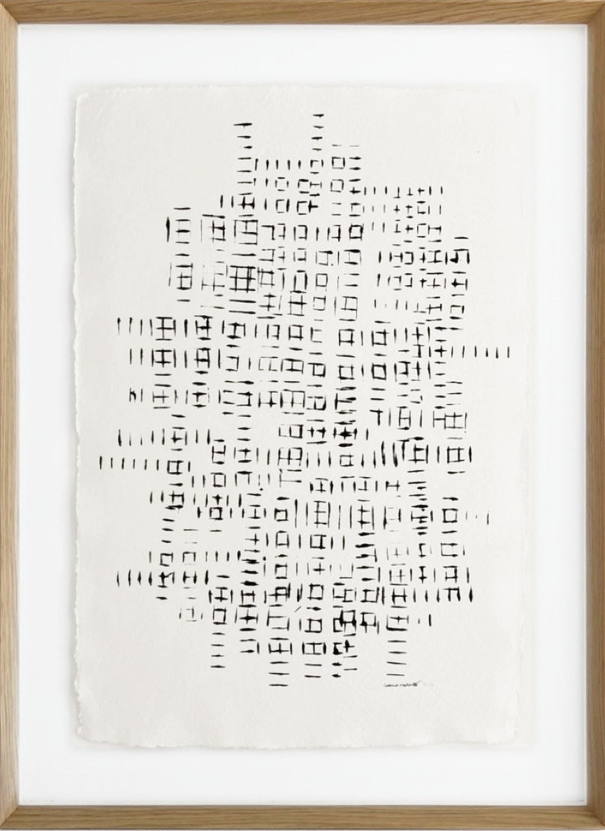 VA IV ÉN, obra original de Carola Morales