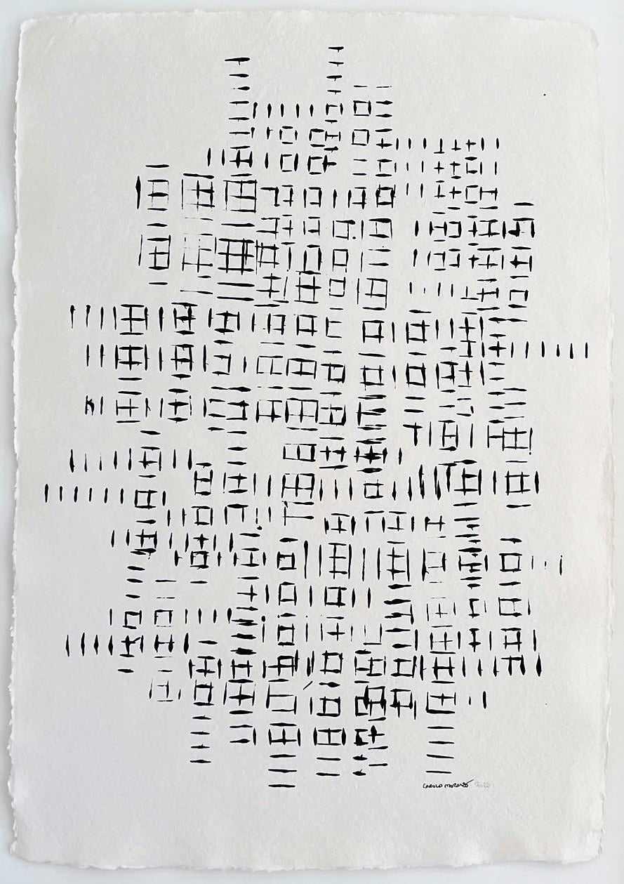 VAIV É N 98 cm x 72 cm