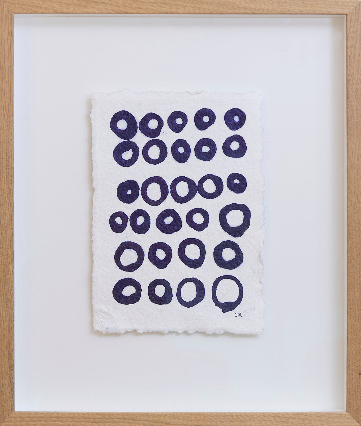 P L E N I T U D  (54cmx46cm)