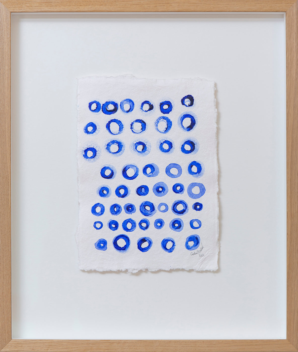 R E F L E X I Ó N  (54x46cm)