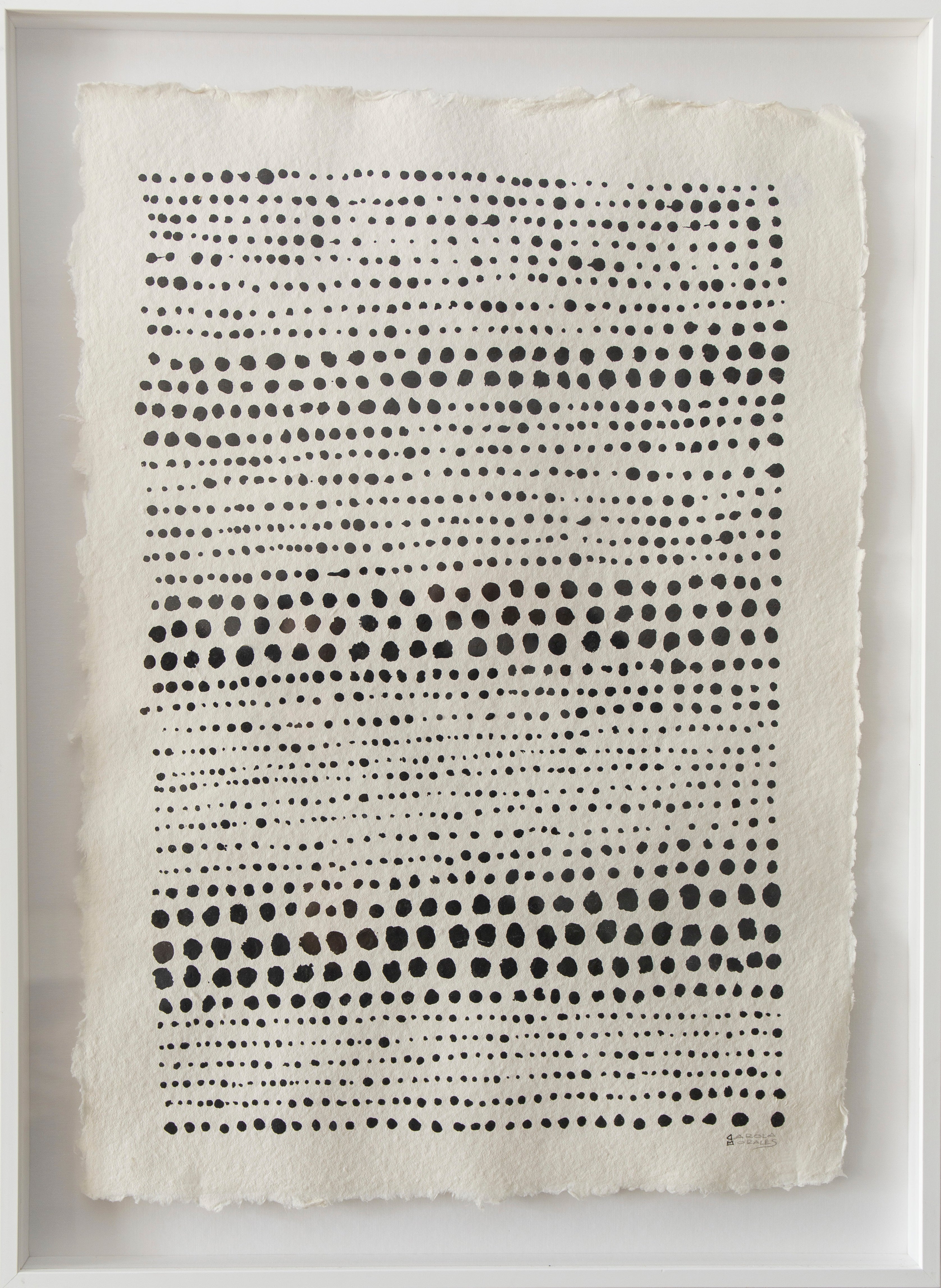 C A L M A  (69cmx51cm)