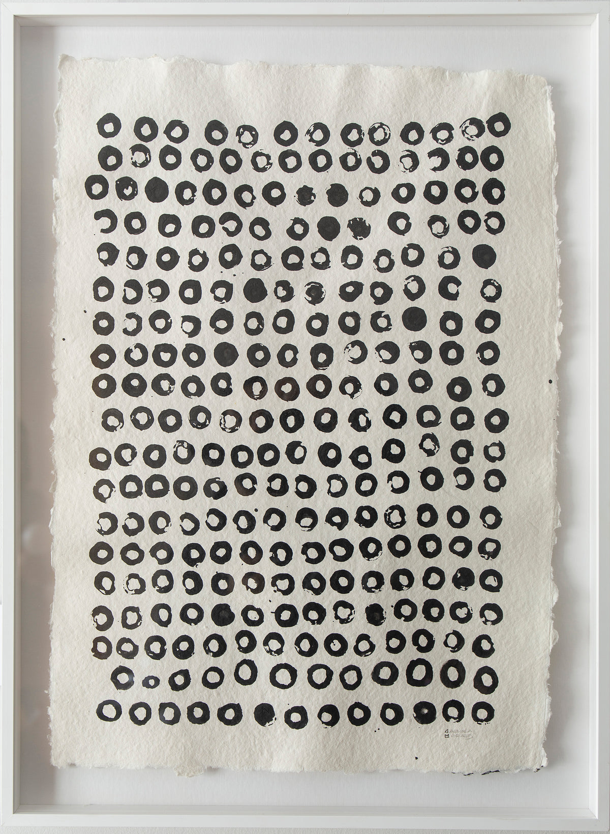 P A I S A J E  (69cmx51cm)