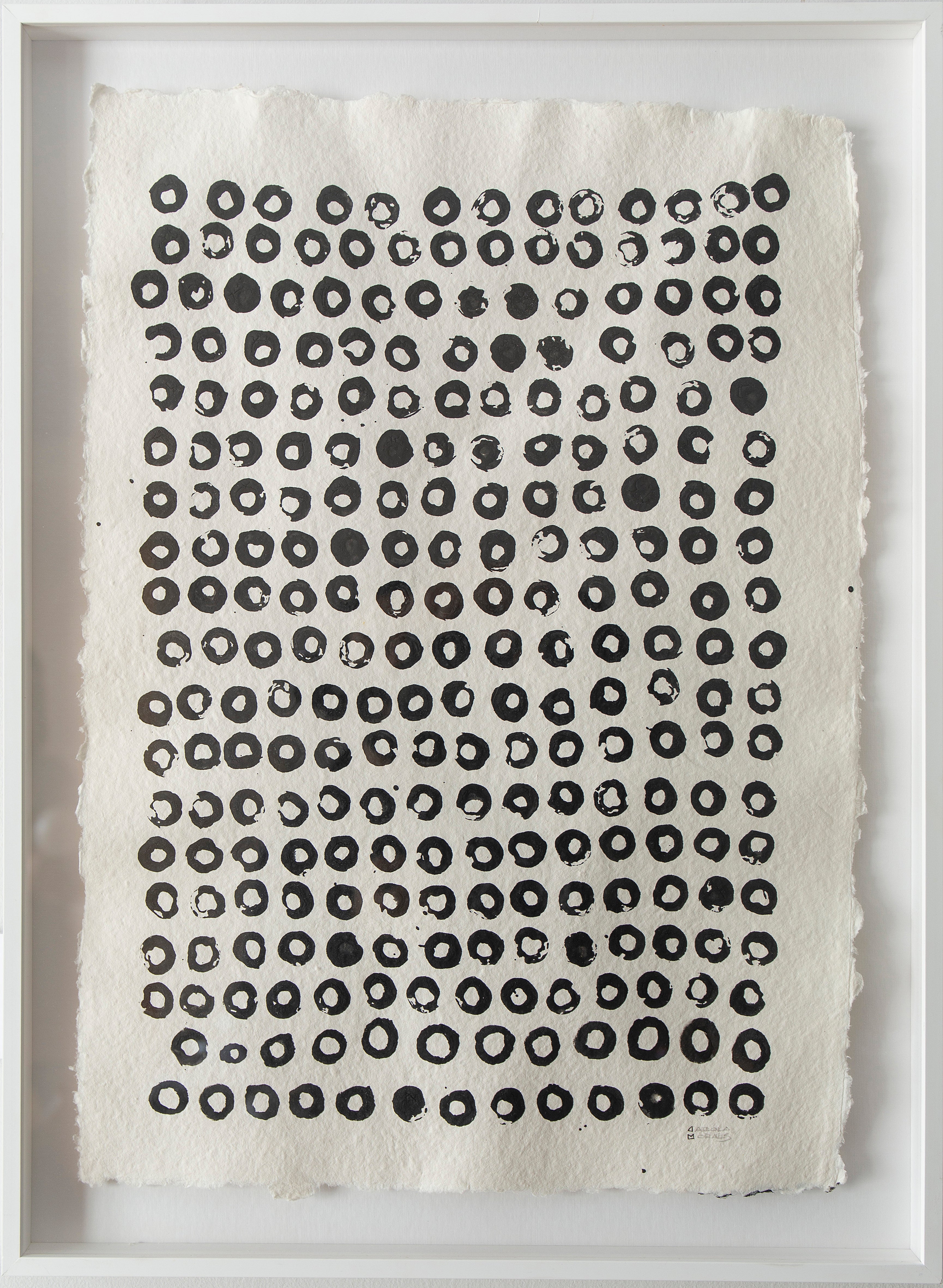 P A I S A J E  (69cmx51cm)