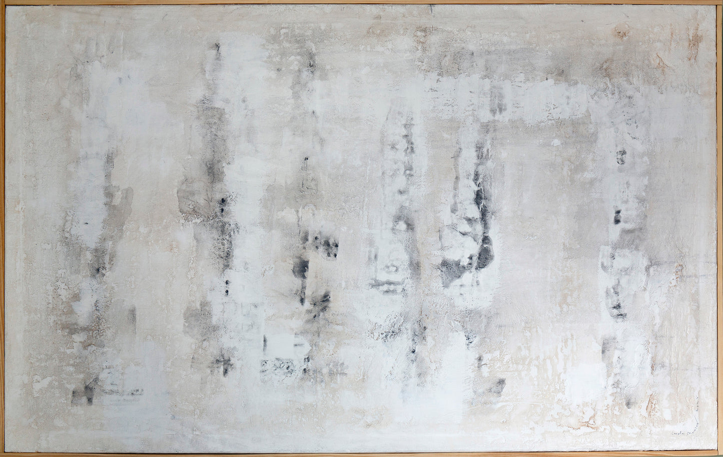 PURITY 130 cm x 80 cm