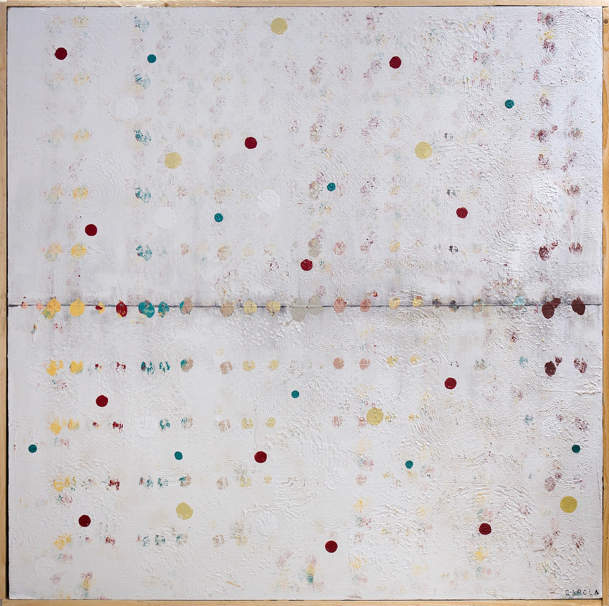 A D O R A C I O N        (120cmx120cm)