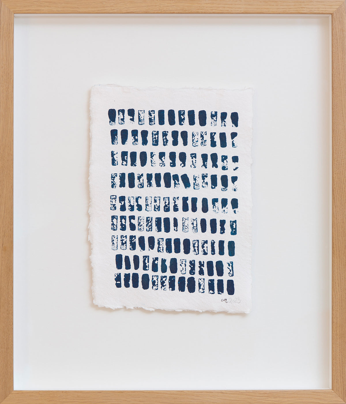 C A T A R S I S  (54cmx46cm)