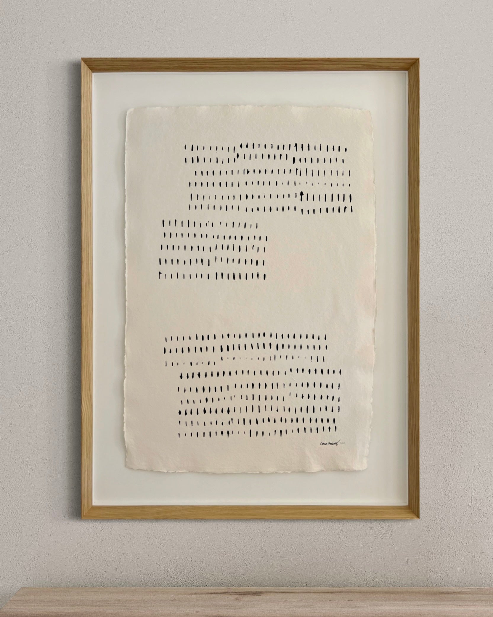 F L U I R     (105cmx79cm)