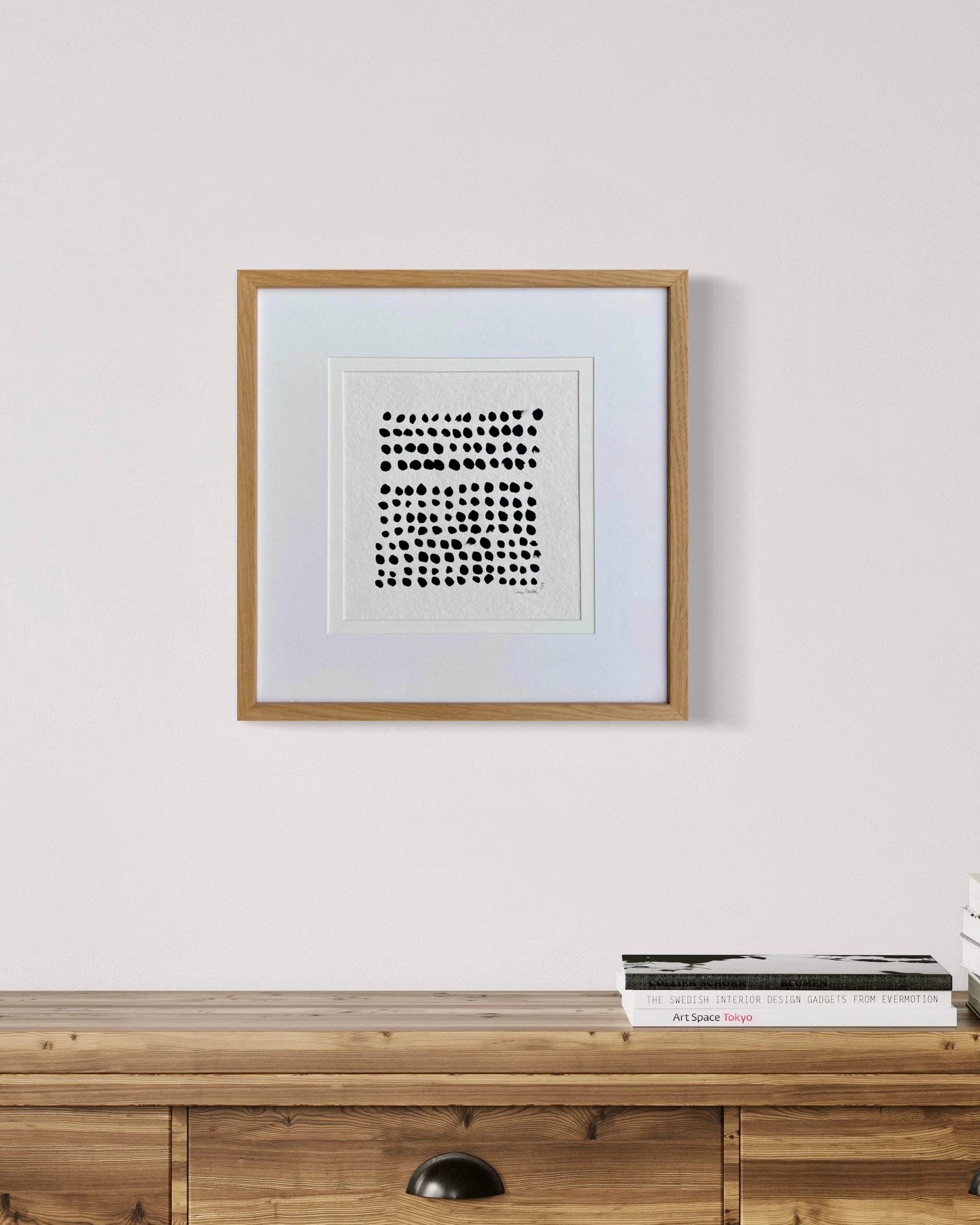S I N F O N Í A  (46cmx46cm)