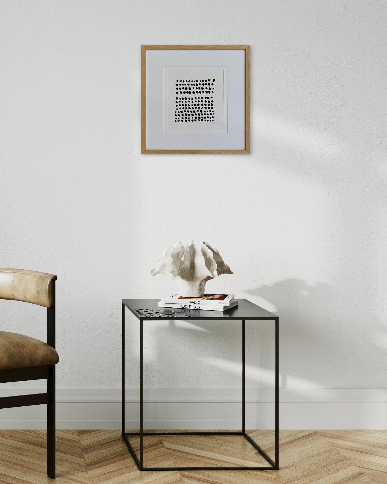 S I N F O N Í A  (46cmx46cm)