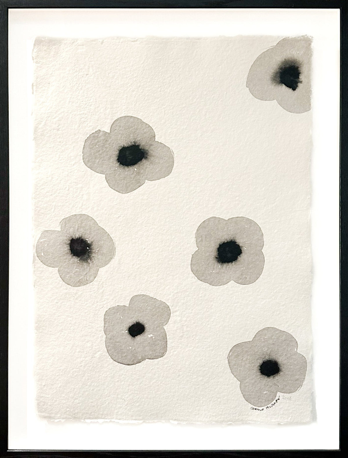 L A B E R I N T O     (71cmx53cm)