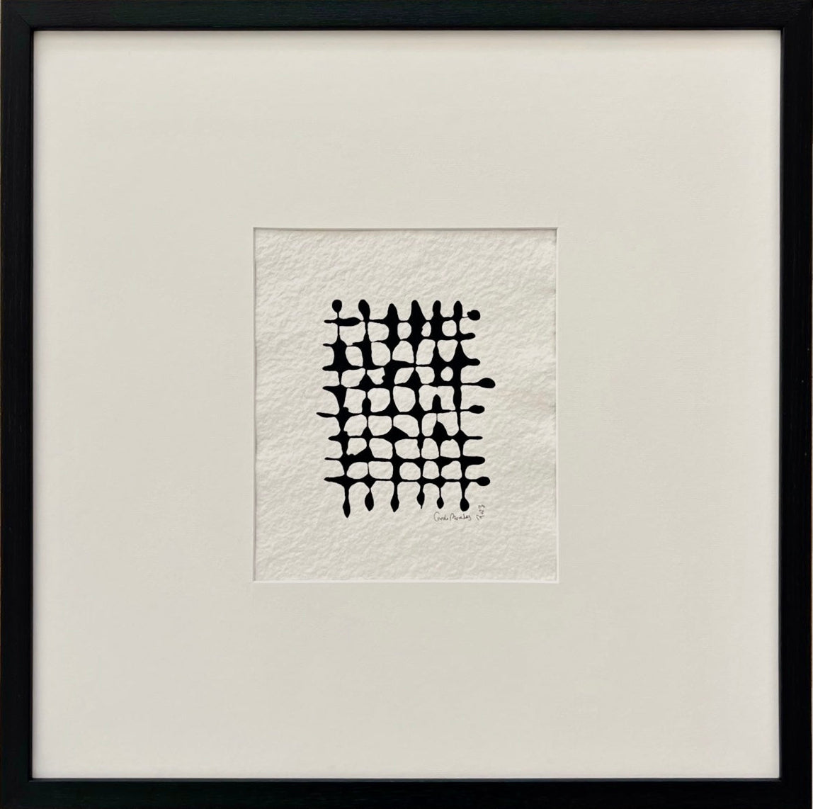 E N I G M A  (54cmx54cm)