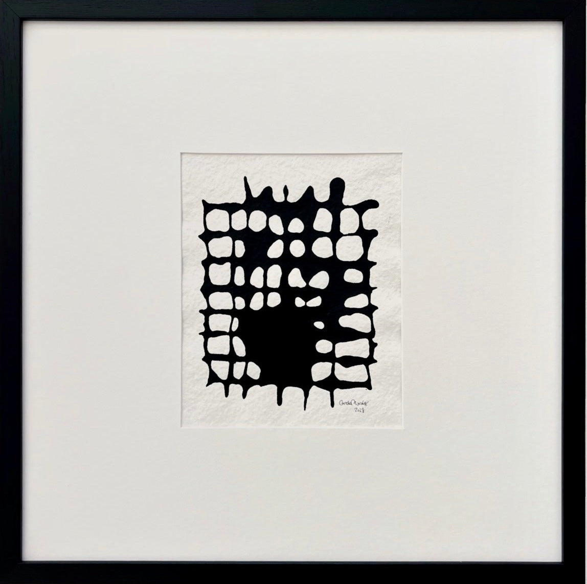 F R A G M E N T O  (54cmx54cm)