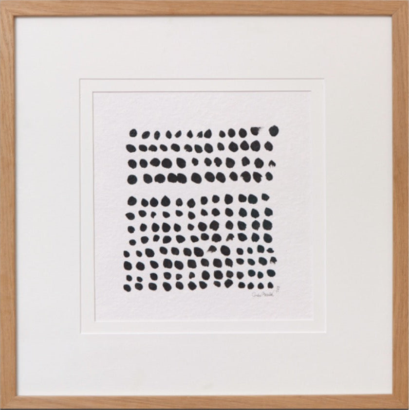 S I N F O N Í A  (46cmx46cm)