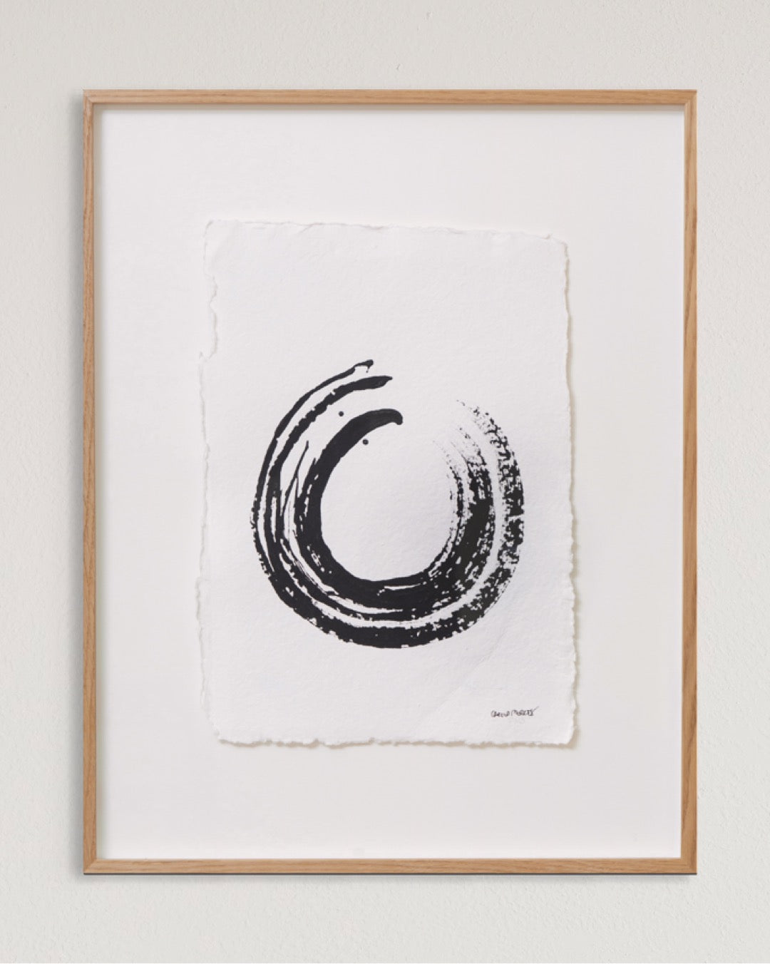 H Y P N O T I C  (65cmx52cm)