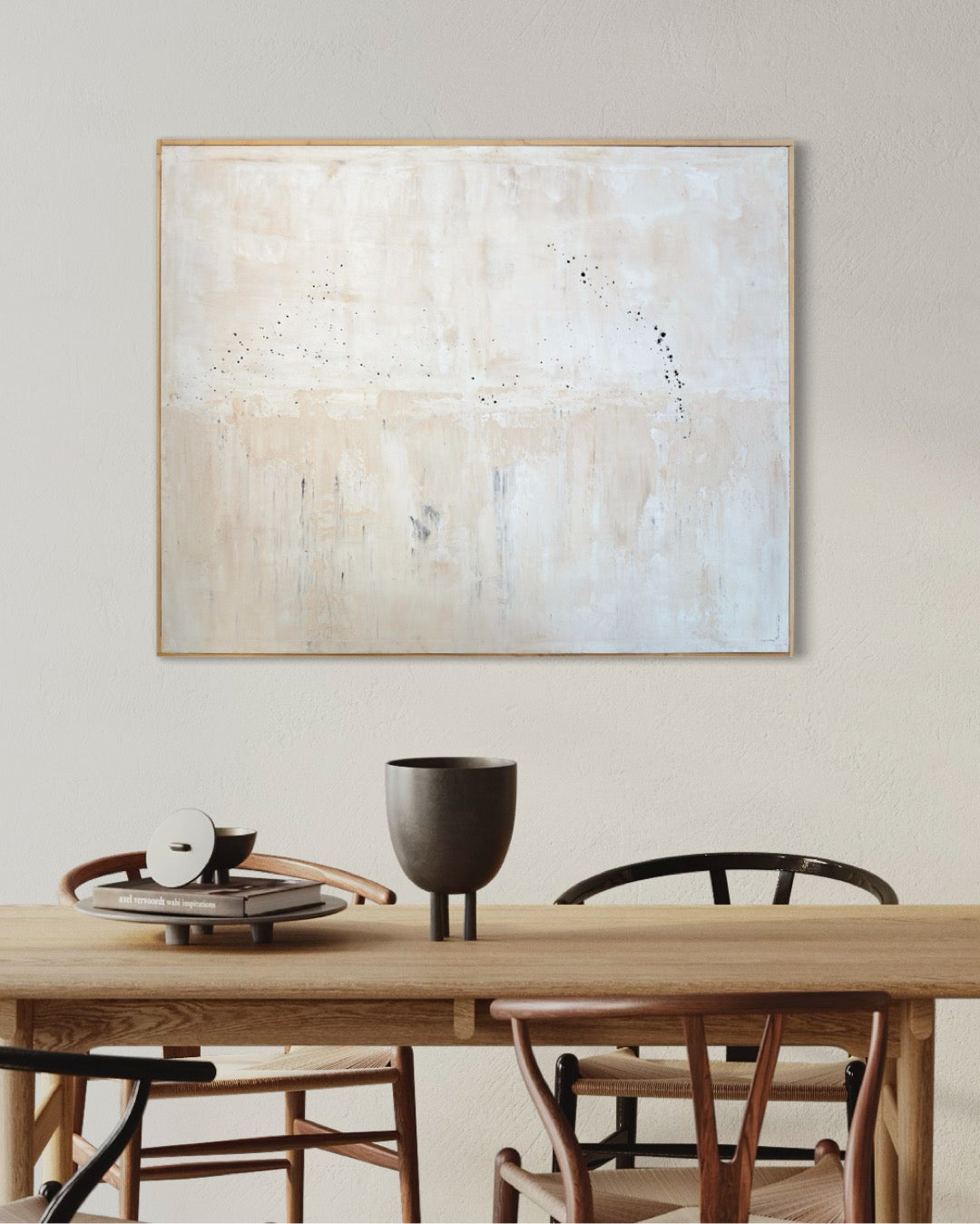 PERPETUAL 86cm x 106cm