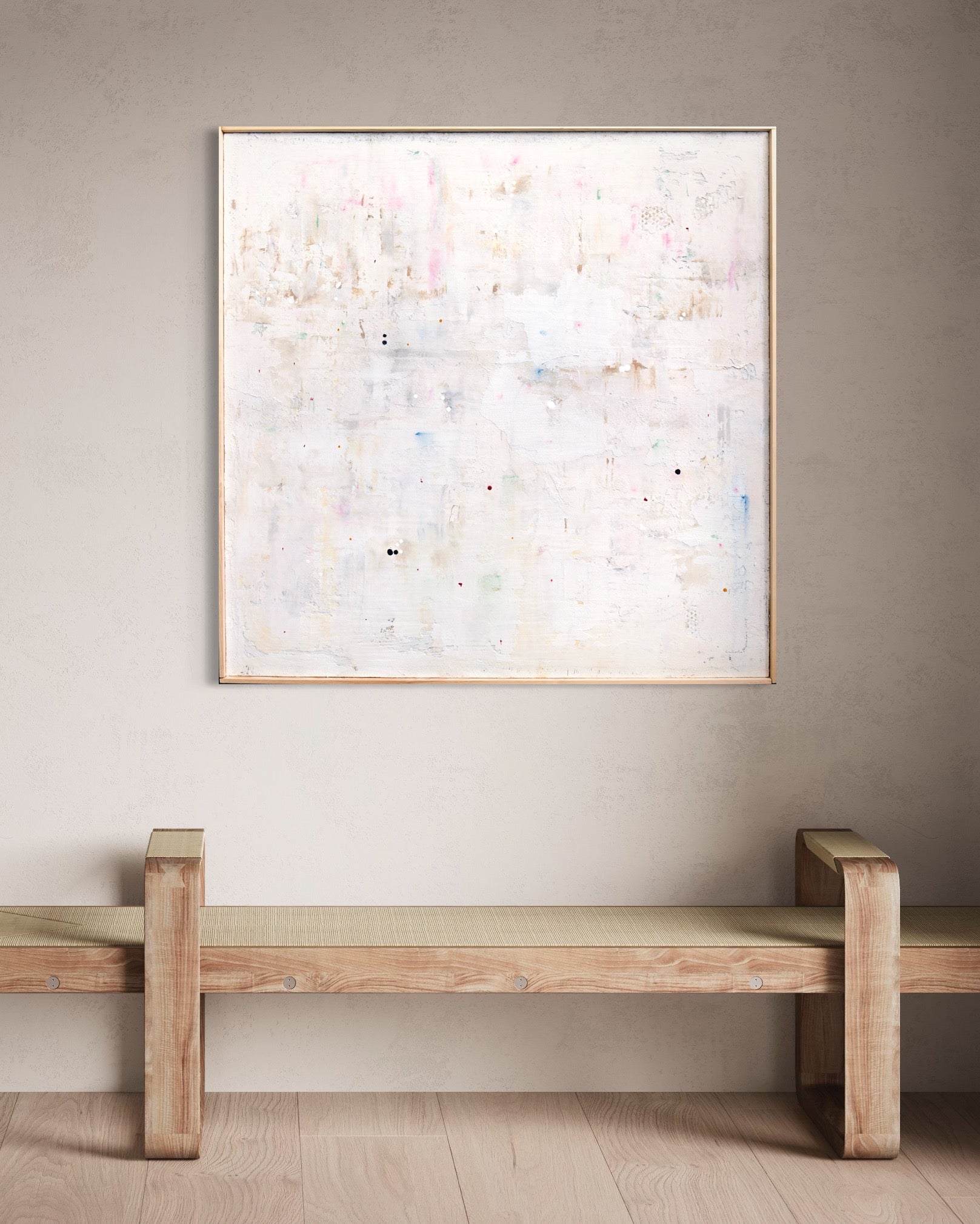 S I N    L I M I T E       (120cmx120cm)