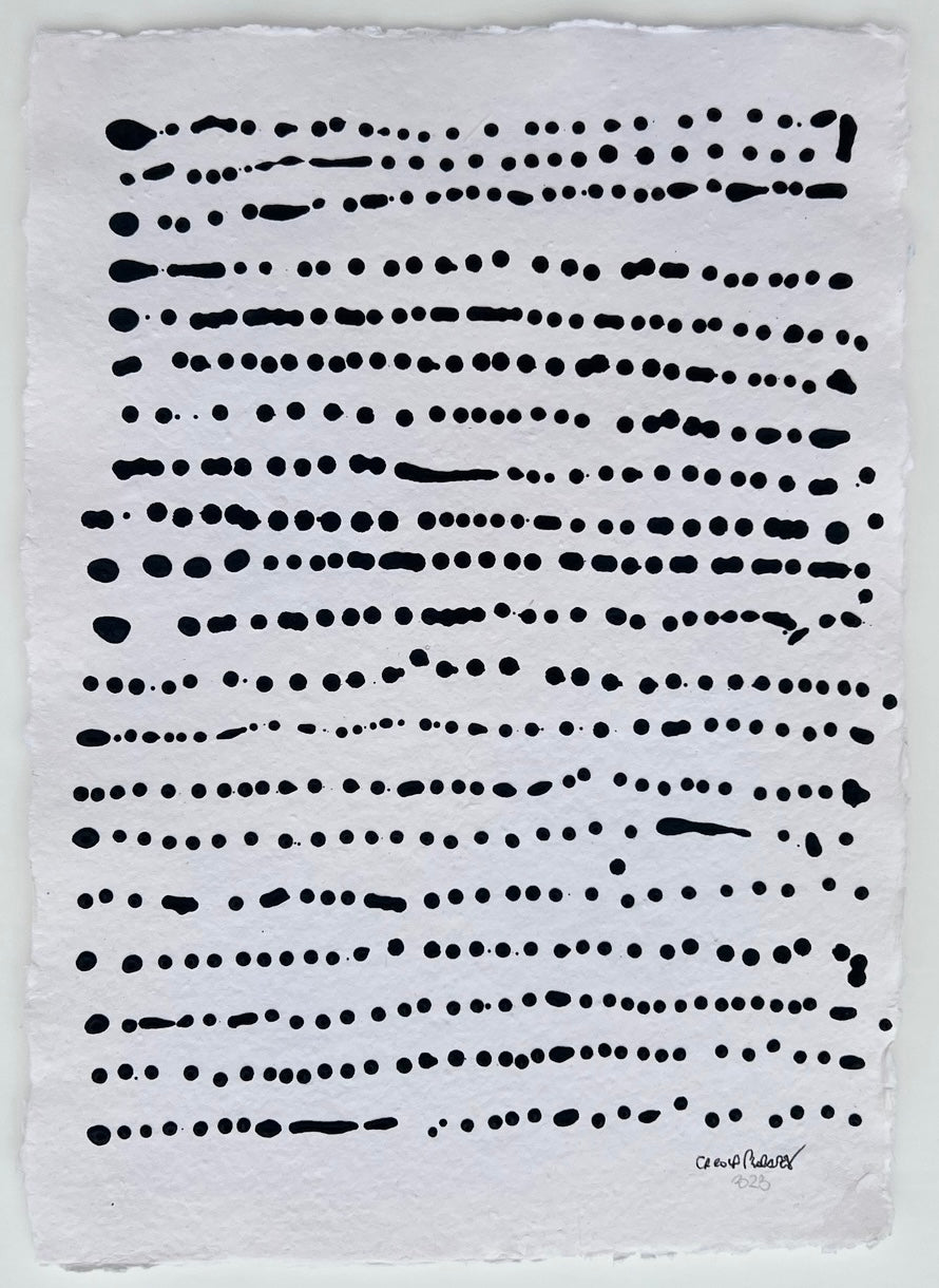 E T E R N A L  (65cmx52cm)