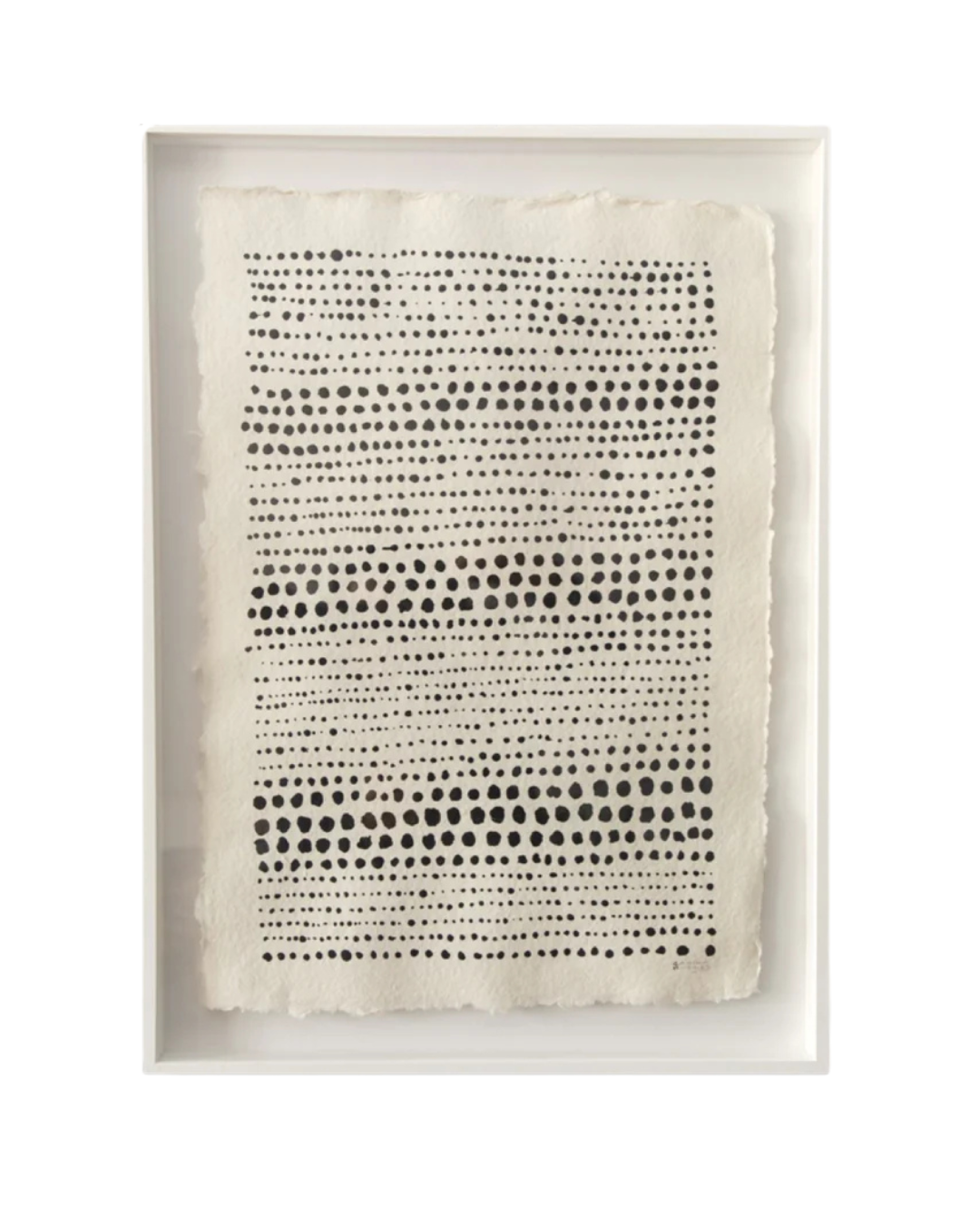 C A L M A  (78cmx62cm)