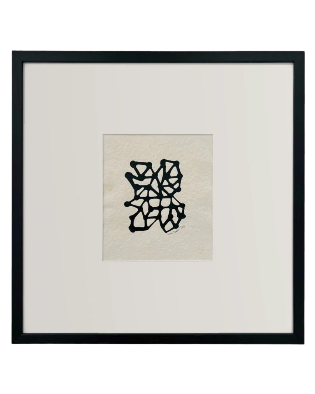 C A M B I O  (54cmx54cm)