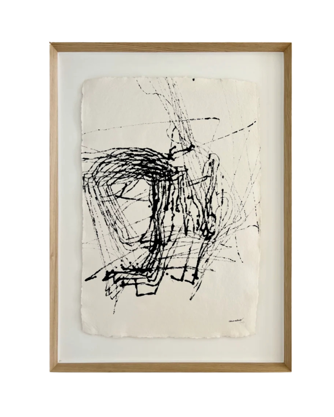 D A N Z A     (105cmx79cm)