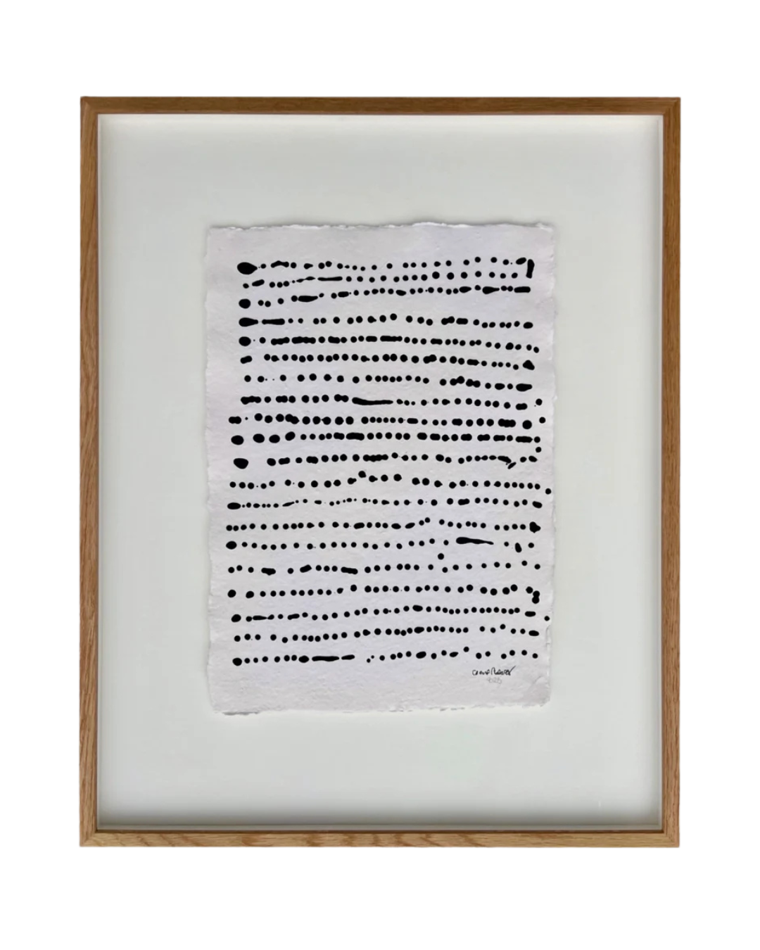 E T E R N A L  (65cmx52cm)